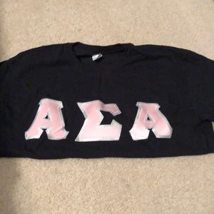 Alpha sigma alpha asa letters bolds